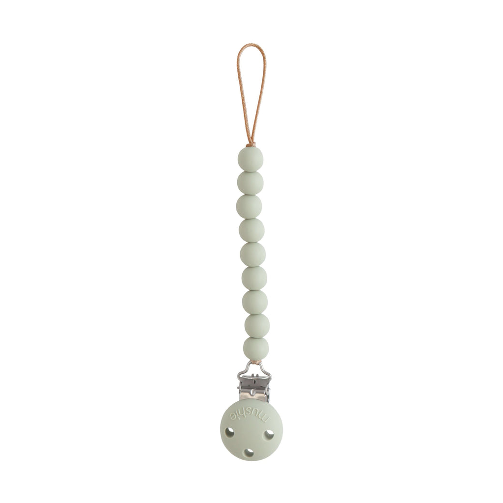 SMPC-3003, Silicone Pacifier Clip | Hera