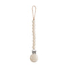 SMPC-3006, Silicone Pacifier Clip | Hera