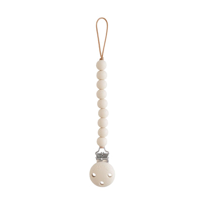 SMPC-3006, Silicone Pacifier Clip | Hera