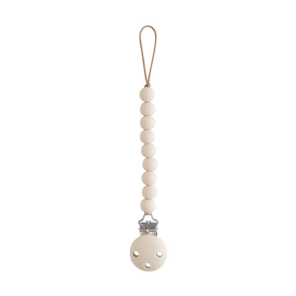 SMPC-3006, Silicone Pacifier Clip | Hera