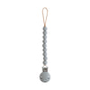 SMPC-3008, Silicone Pacifier Clip | Hera