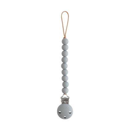SMPC-3008, Silicone Pacifier Clip | Hera
