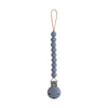 SMPC-3005, Silicone Pacifier Clip | Hera