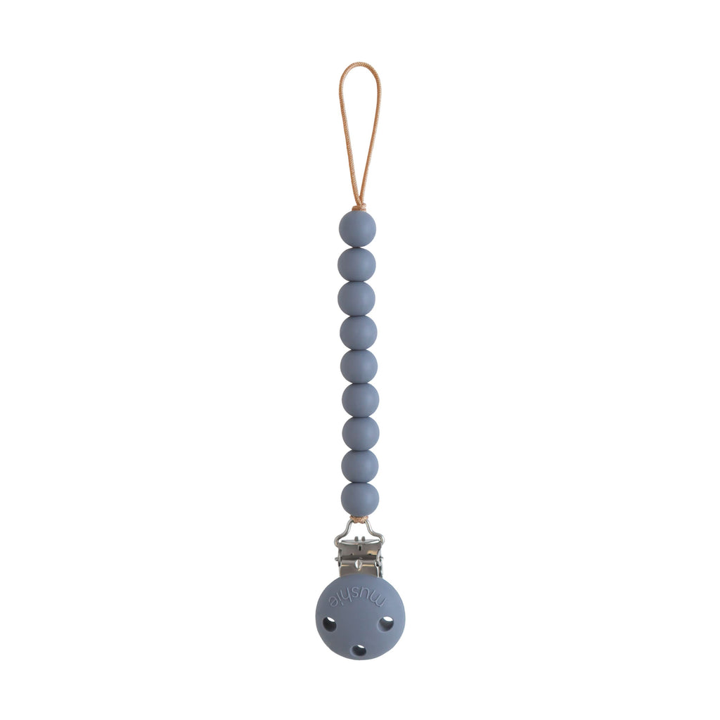 SMPC-3005, Silicone Pacifier Clip | Hera