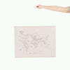 GPOSHRZWMA, World Map