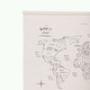 GPOSHRZWMA, World Map
