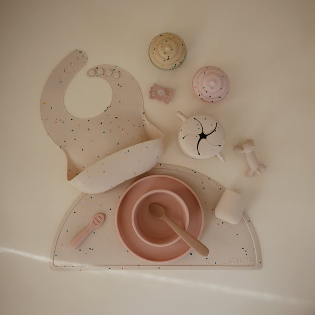Mushie Mix and Match Cupcake Toy
