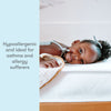 999-1602-WHT, Newton Kids' Twin Mattress | Final Sale, image of newton crib mattress