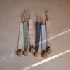 LPC-104, Linen Pacifier Clip 2-Pack