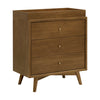 M0219NL,The MDB Family,Universal Removable Changing Tray in Natural Walnut