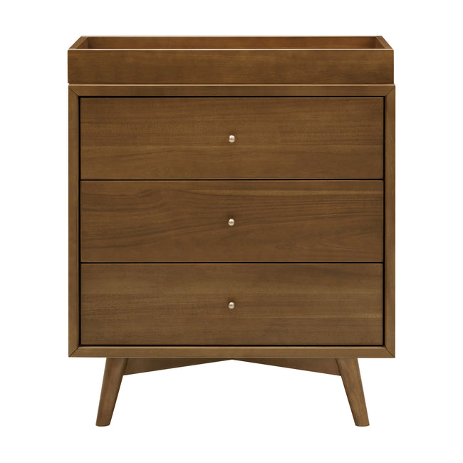 M0219NL,The MDB Family,Universal Removable Changing Tray in Natural Walnut