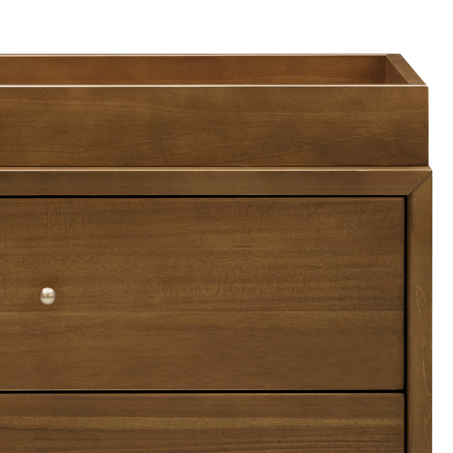 M0219NL,The MDB Family,Universal Removable Changing Tray in Natural Walnut