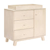 M0219NX,The MDB Family,Universal Removable Changing Tray in Washed Natural
