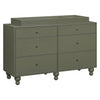 M0619AE,The MDB Family,Universal Wide Removable Changing Tray in Archival Elm