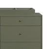 M0619AE,The MDB Family,Universal Wide Removable Changing Tray in Archival Elm