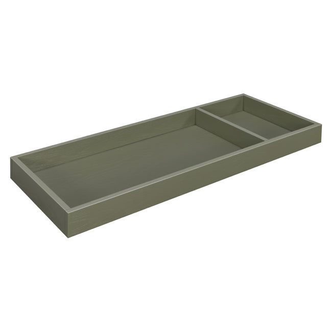 M0619AE,The MDB Family,Universal Wide Removable Changing Tray in Archival Elm
