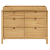 M0619HY,The MDB Family,Universal Wide Removable Changing Tray in Honey
