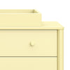 M0619PY,The MDB Family,Universal Wide Removable Changing Tray in Pale Yellow