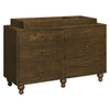 M0619TE,The MDB Family,Universal Wide Removable Changing Tray in Toffee