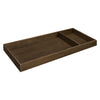 M0619TE,The MDB Family,Universal Wide Removable Changing Tray in Toffee