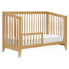 M10301HY,Babyletto,Sprout 4-in-1 Convertible Crib w/Toddler Bed Conversion Kit in Honey