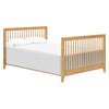 M10301HY,Babyletto,Sprout 4-in-1 Convertible Crib w/Toddler Bed Conversion Kit in Honey