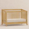 M10301HY,Babyletto,Sprout 4-in-1 Convertible Crib w/Toddler Bed Conversion Kit in Honey