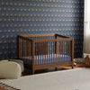 M10301NL,Babyletto,Sprout 4-in-1 Convertible Crib w/Toddler Bed Conversion Kit in Natural Walnut