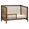 M10301NL,Babyletto,Sprout 4-in-1 Convertible Crib w/Toddler Bed Conversion Kit in Natural Walnut