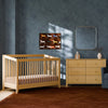 M10326HY,Babyletto,Sprout 6-Drawer Double Dresser in Honey