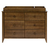 M10326NL,Babyletto,Sprout 6-Drawer Double Dresser in Natural Walnut