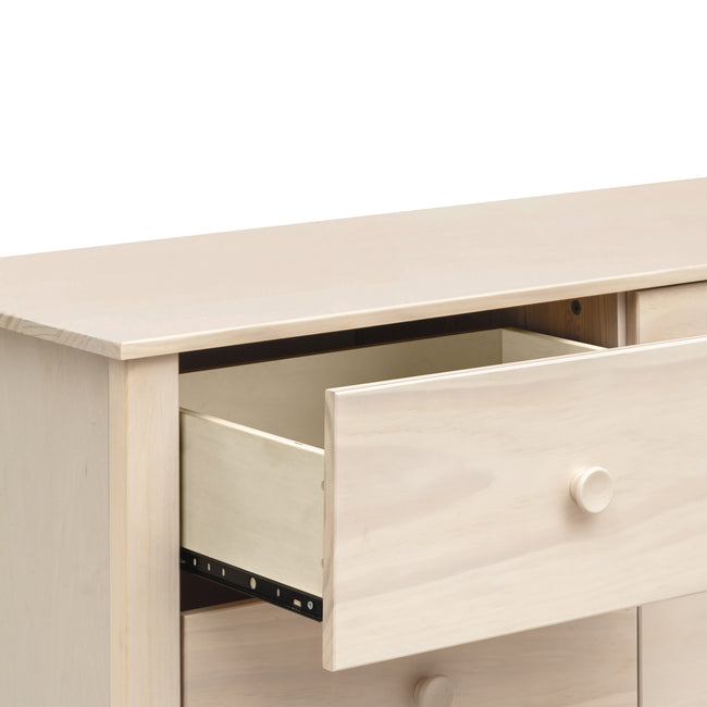 M10326NX,Babyletto,Sprout 6-Drawer Double Dresser in Washed Natural
