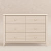 M10326NX,Babyletto,Sprout 6-Drawer Double Dresser in Washed Natural