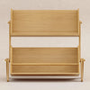 M10611HY,Babyletto Kids,Tally Storage and Bookshelf in Honey