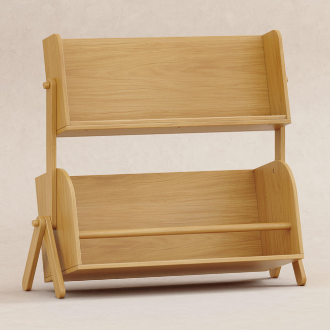M10611HY,Babyletto Kids,Tally Storage and Bookshelf in Honey