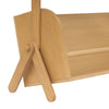 M10611HY,Babyletto Kids,Tally Storage and Bookshelf in Honey