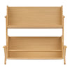 M10611HY,Babyletto Kids,Tally Storage and Bookshelf in Honey