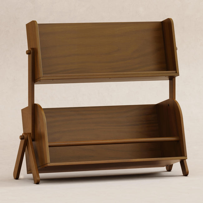 M10611NL,Babyletto Kids,Tally Storage and Bookshelf in Natural Walnut
