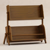 M10611NL,Babyletto Kids,Tally Storage and Bookshelf in Natural Walnut
