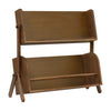 M10611NL,Babyletto Kids,Tally Storage and Bookshelf in Natural Walnut