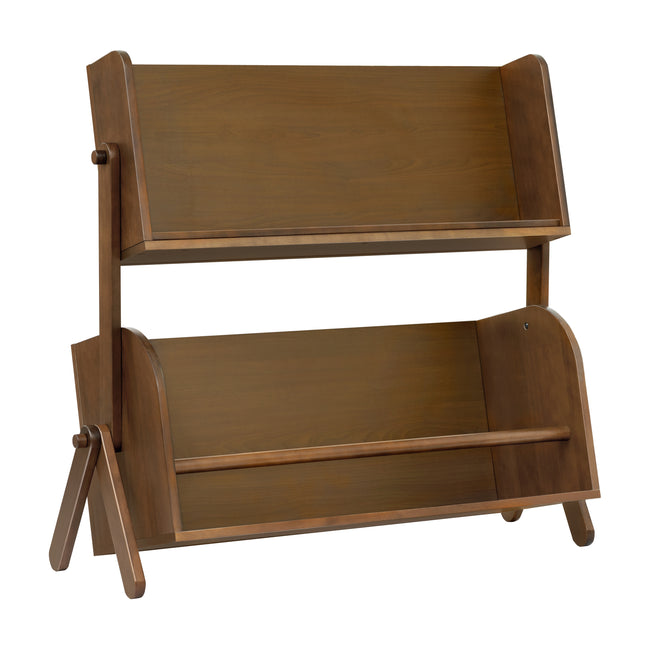 M10611NL,Babyletto Kids,Tally Storage and Bookshelf in Natural Walnut