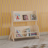 M10611NX,Babyletto Kids,Tally Storage and Bookshelf in Washed Natural