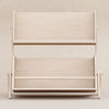 M10611NX,Babyletto Kids,Tally Storage and Bookshelf in Washed Natural
