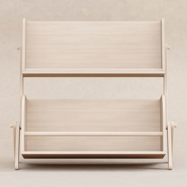 M10611NX,Babyletto Kids,Tally Storage and Bookshelf in Washed Natural