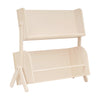 M10611NX,Babyletto Kids,Tally Storage and Bookshelf in Washed Natural