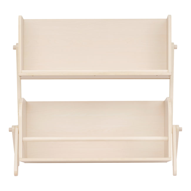 M10611NX,Babyletto Kids,Tally Storage and Bookshelf in Washed Natural