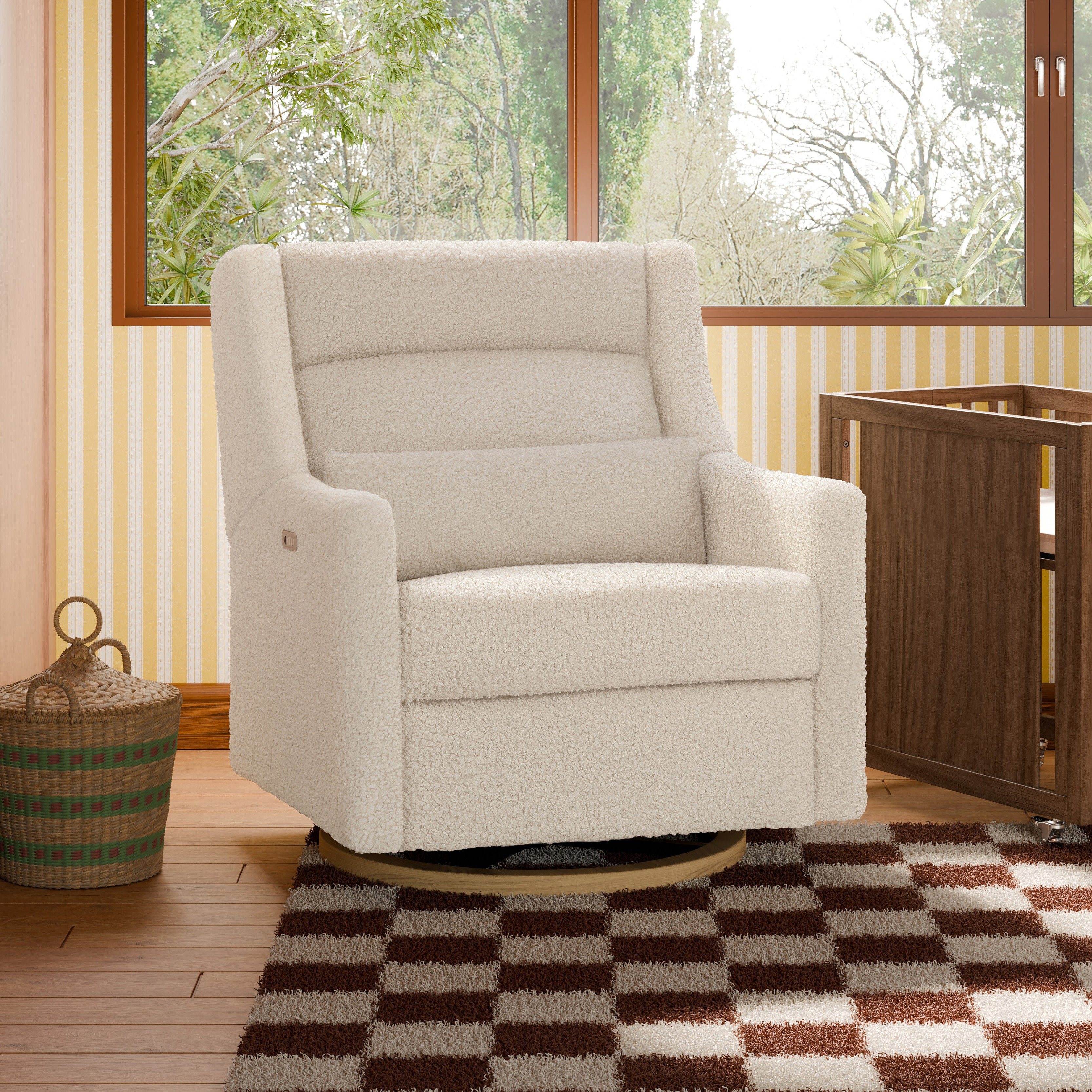 Latte Teddy Loop – Babyletto