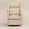 M11282DECDB,Babyletto,Kiwi Pro Power Glider Recliner w/ Power Lumbar in Performance Desert Eco-Chenille w/Dark WoodBase