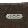 M11286PCB,Babyletto,Kiwi Plus Power Glider Recliner w/ Power Headrest in Performance Cocoa Boucle
