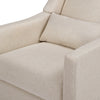 M11288PBEW,Babyletto,Kiwi Glider Recliner w/ Electronic Control and USB in Performance Beach Eco-Weave